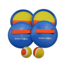 Hook and Loop Catch Set Ball With Ball